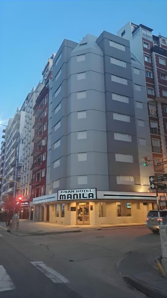 Gran Hotel Manila Mar del Plata Zewnętrze zdjęcie