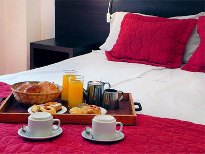 Gran Hotel Manila Mar del Plata Zewnętrze zdjęcie